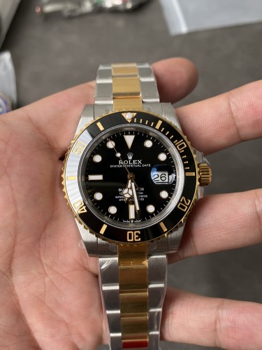 VS 서브마리너 흑콤 3235무브먼트 41mm