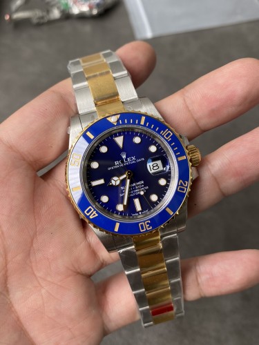 VS 서브마리너 청콤 3235무브먼트 41mm