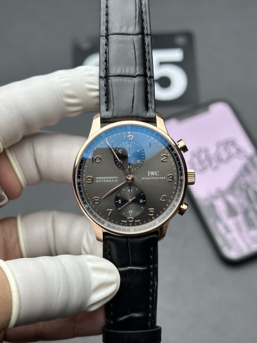 ZF 포르투기저 크로노그래프 7750 CAL.69355 41mm