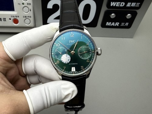 ZF 포르투기저 CAL.52010 42.3mm