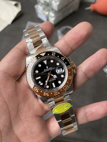 Clean GMT MASTER ll 3285무브먼트 40mm