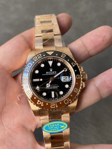Clean GMT MASTER ll 3285무브먼트 40mm