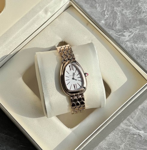 BV Serpenti Seduttori 쿼츠무브먼트 33mm