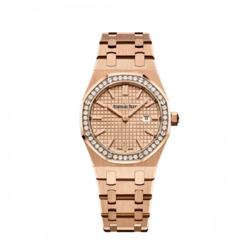 ZF 로열 오크 쿼츠무브먼트 33mm