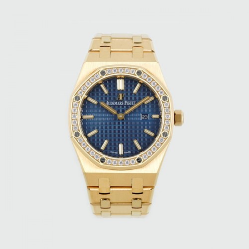 ZF 로열 오크 쿼츠무브먼트 33mm