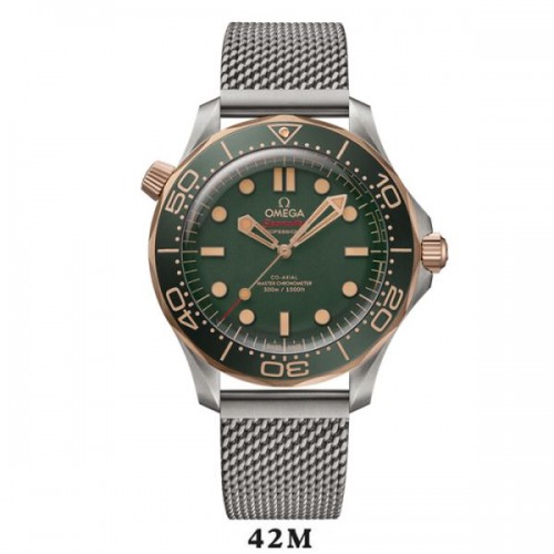 VS 씨마스터 007 노 타임 투 다이 리미티드 에디션 8806무브먼트 42mm