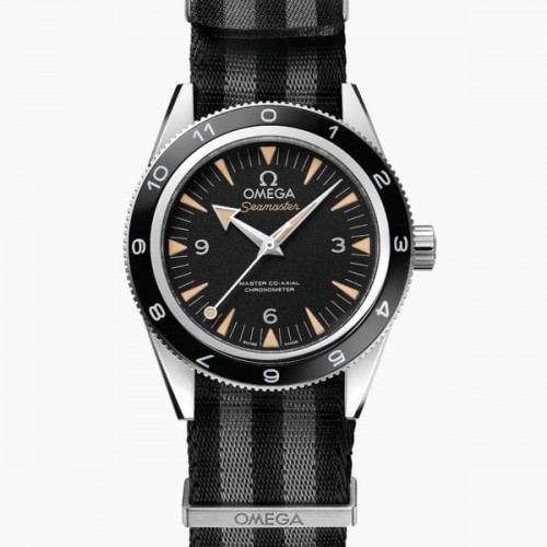 VS 씨마스터 300 007 스펙터 한정판 8400무브먼트 41mm