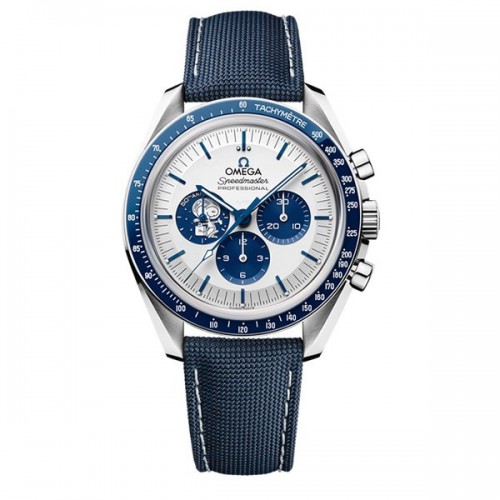 N 스누피 문스핏 크로노그래프 오토무브먼트 42mm