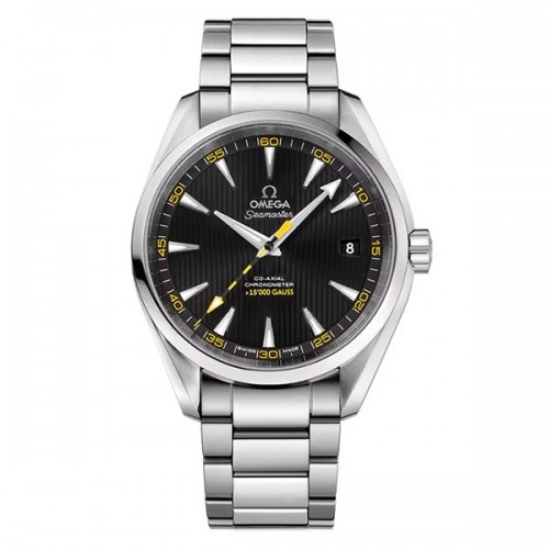 VS 씨마스터 150 옐로우 벌 오토무브먼트 41.5mm