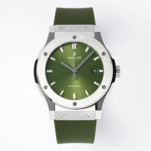 JJ 클래식 퓨전 시리즈 오토무브먼트 42mm