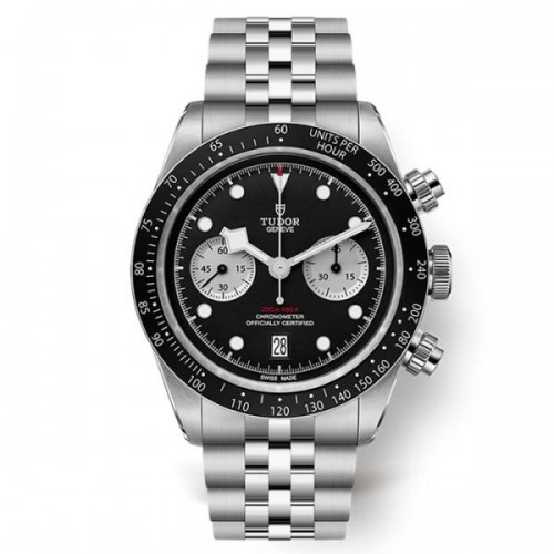 TW 블랙베이 크로노그래프 7750무브먼트 41mm