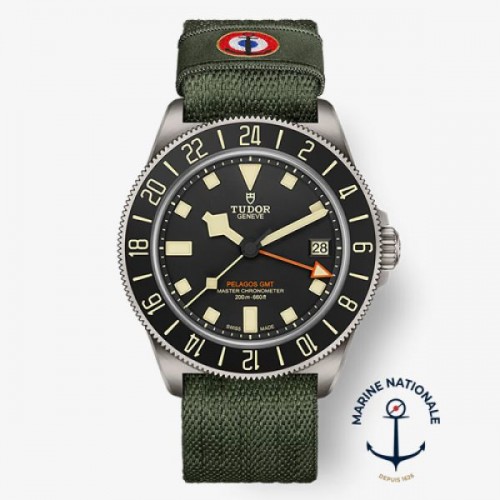 M+ PELAGOS FXD 펠라고스 FXD GMT무브먼트 42mm
