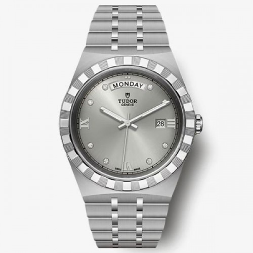 V7 Royal 2834무브먼트 41mm