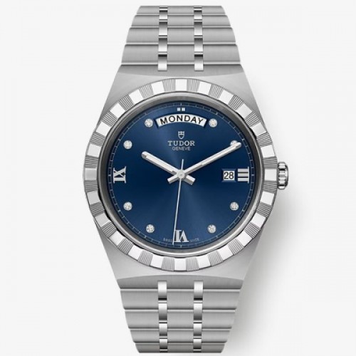 V7 Royal 2834무브먼트 41mm