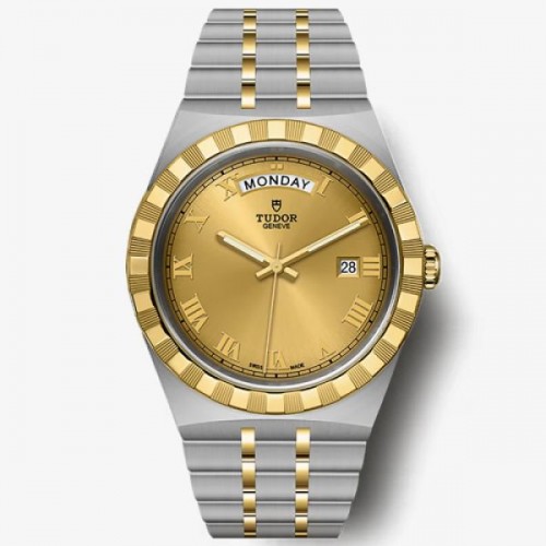 V7 Royal 2834무브먼트 41mm