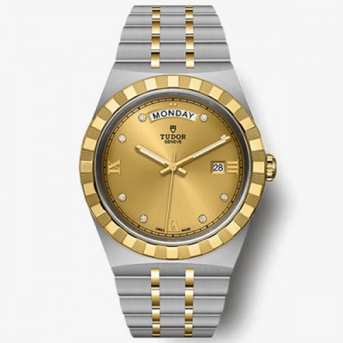 V7 Royal 2834무브먼트 41mm