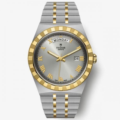 V7 Royal 2834무브먼트 41mm