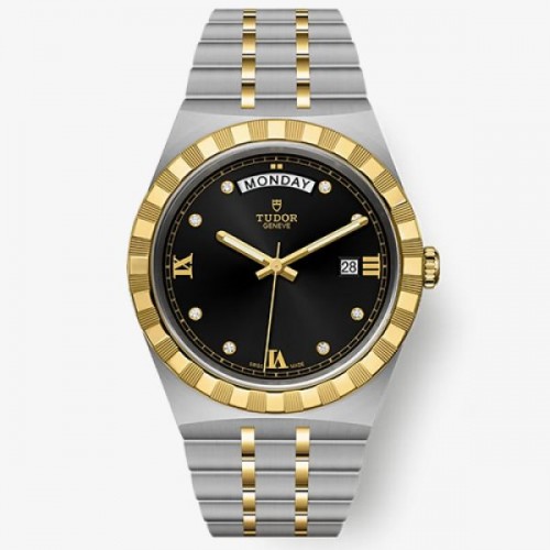 V7 Royal 2834무브먼트 41mm