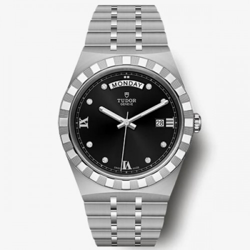 V7 Royal 2834무브먼트 41mm