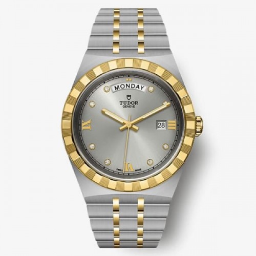 V7 Royal 2834무브먼트 41mm