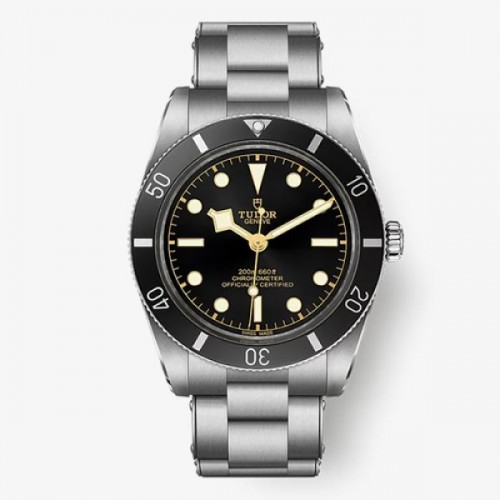 ZF 블랙 베이 오토무브먼트 37mm