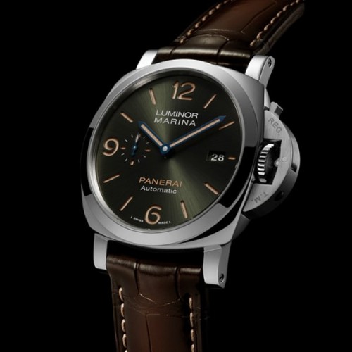 VS PAM1116 Pt950무브먼트 44mm