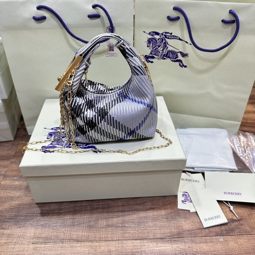 미니 페그 더플 백