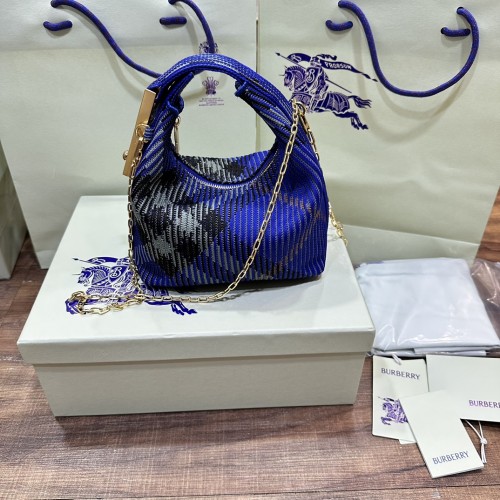 미니 페그 더플 백