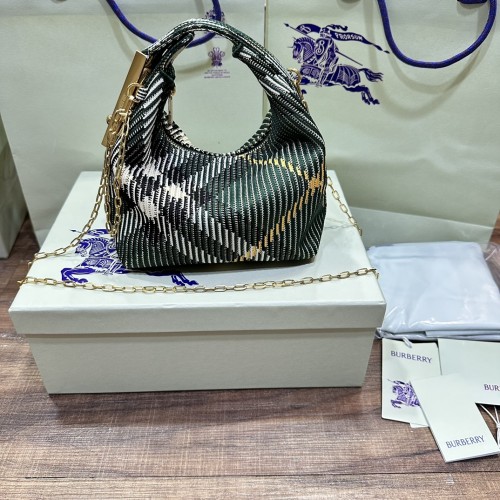 미니 페그 더플 백