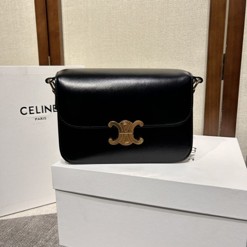 트리오페 숄더백 미디엄