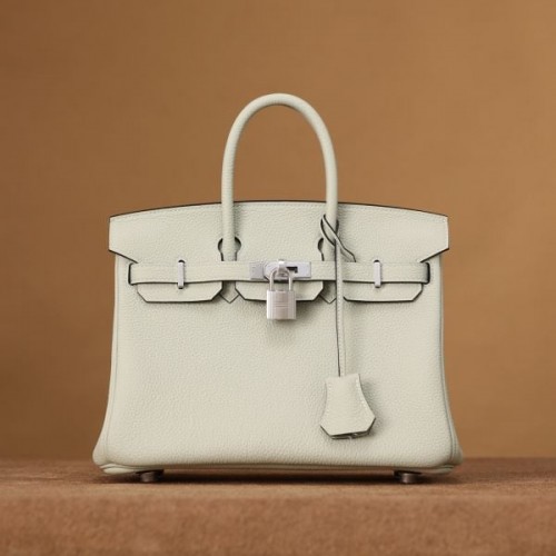 SSA 버킨 25cm B각인 토고가죽