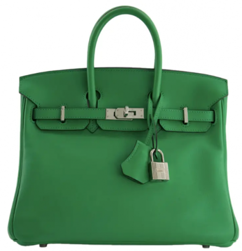 SSA 버킨 25cm B각인 토고가죽(선택3가지)