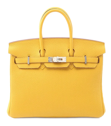 SSA 버킨 25cm B각인 토고가죽(선택3가지)