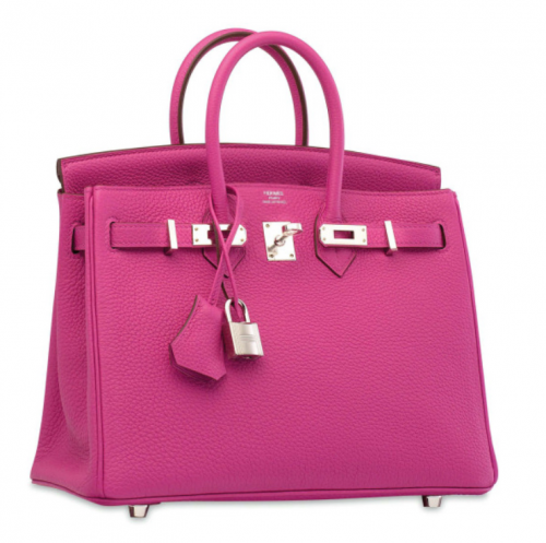 SSA 버킨 25cm B각인 토고가죽(선택3가지)