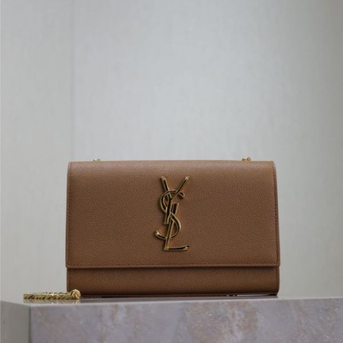 그랑 드 뿌드르 가죽 kate 스몰 백