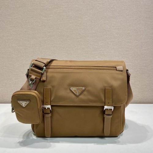 1BD953 나일론 메신저 백