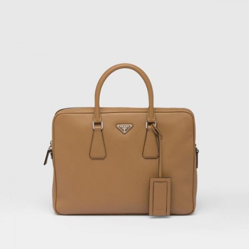 2VE022 사피아노 가죽 워크 백