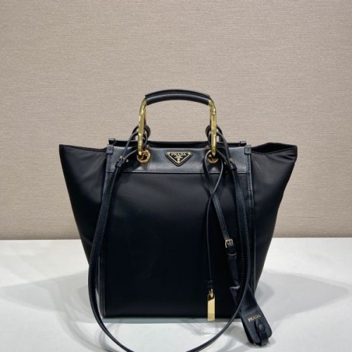 1BG578 나일론 컬러 토트백