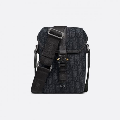 Hit the Road 미니 플랩 버티컬 스트랩백