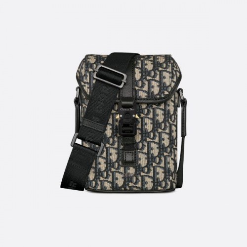 Hit the Road 미니 플랩 버티컬 스트랩백