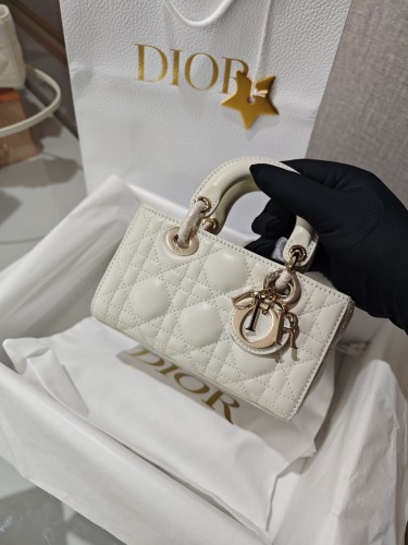 Lady D-Joy 마이크로 백