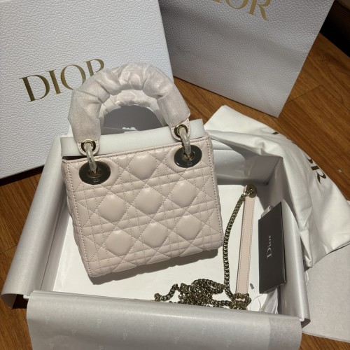 레이디 디올 미니백