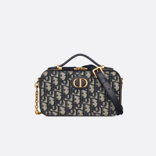 30 Montaigne East-West 탑 핸들 박스백