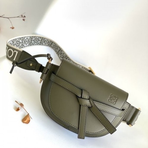 미니 게이트 새들백