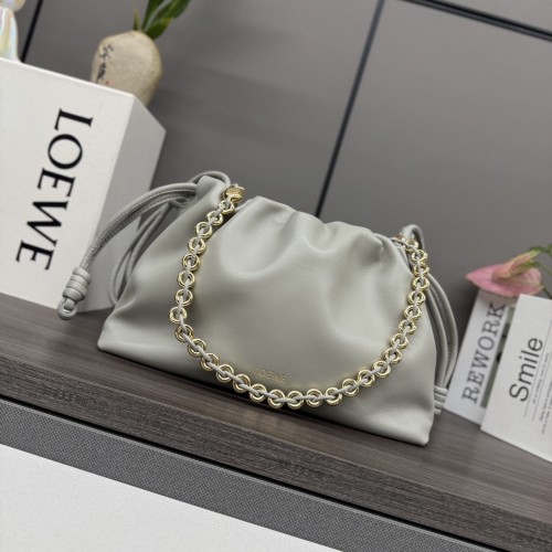 미디움 소프트나파양가죽 플라멩코 퍼스 클러치