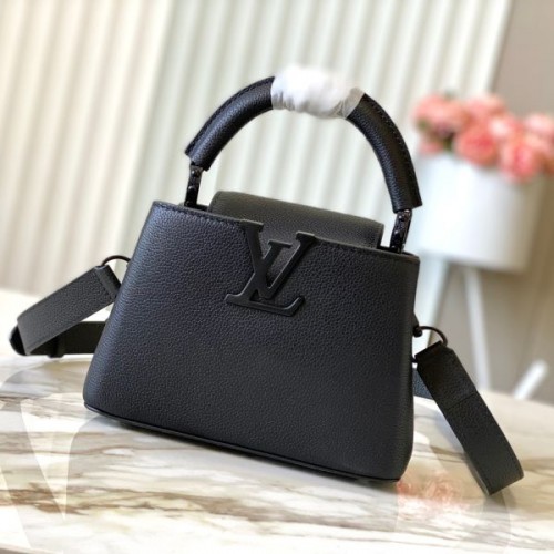 카퓌신 미니 핸드백