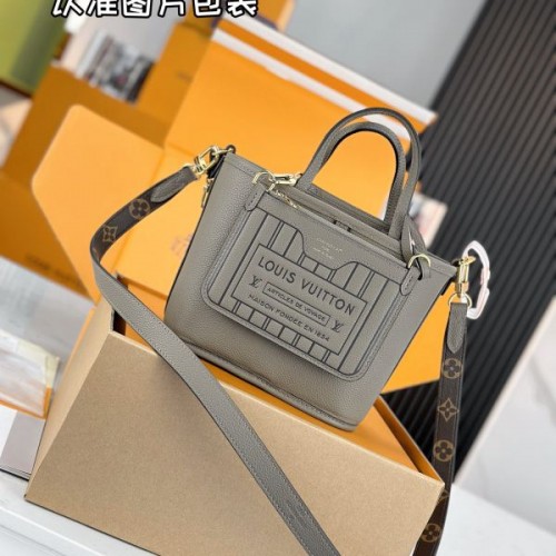 MB 네버풀 반둘리에 인사이드 아웃 BB 숄더백