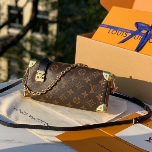 SLIM 트렁크 핸드백