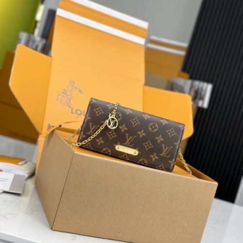 MB 월릿 온 체인 릴리 미니백