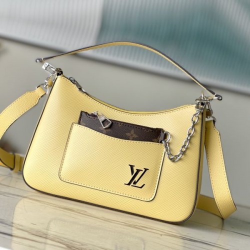 마렐 쿼르츠 숄더백